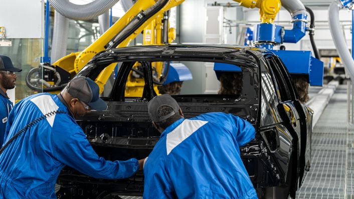 Hyundai Motor Group Metaplant America Celebrates Grand Opening ...